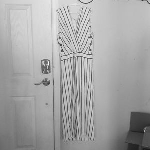 3 dresses and one jumpsuit